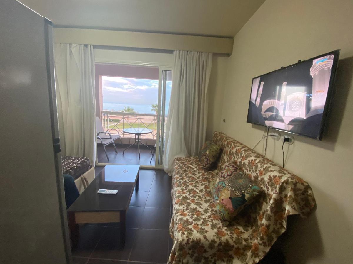 Porto South Beach Royal Sea View Families صف اول بحر مباشر Ain Sukhna Exterior foto