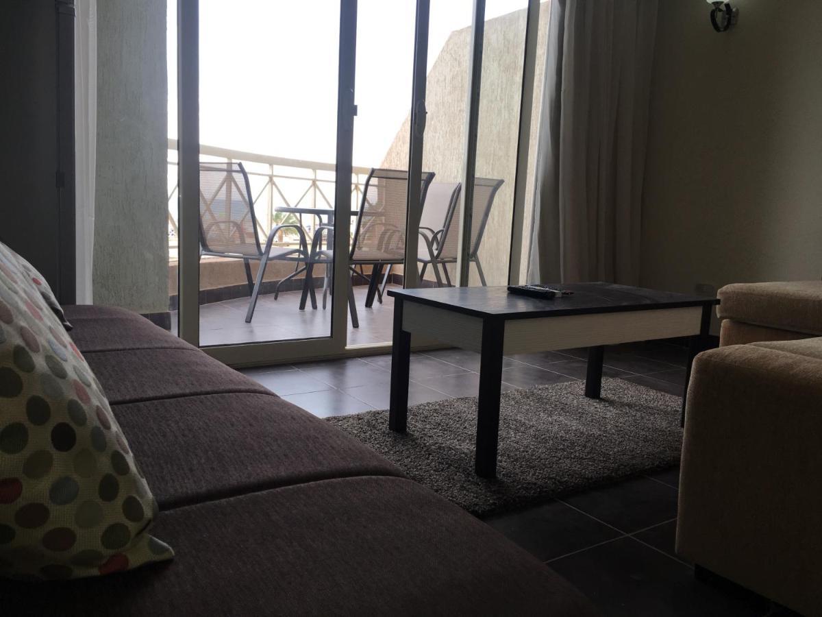 Porto South Beach Royal Sea View Families صف اول بحر مباشر Ain Sukhna Exterior foto