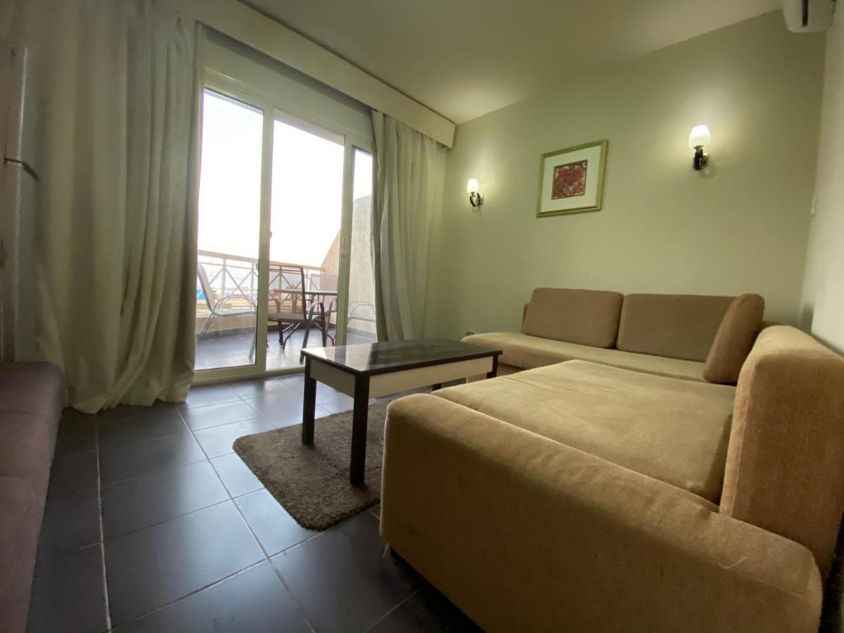 Porto South Beach Royal Sea View Families صف اول بحر مباشر Ain Sukhna Exterior foto