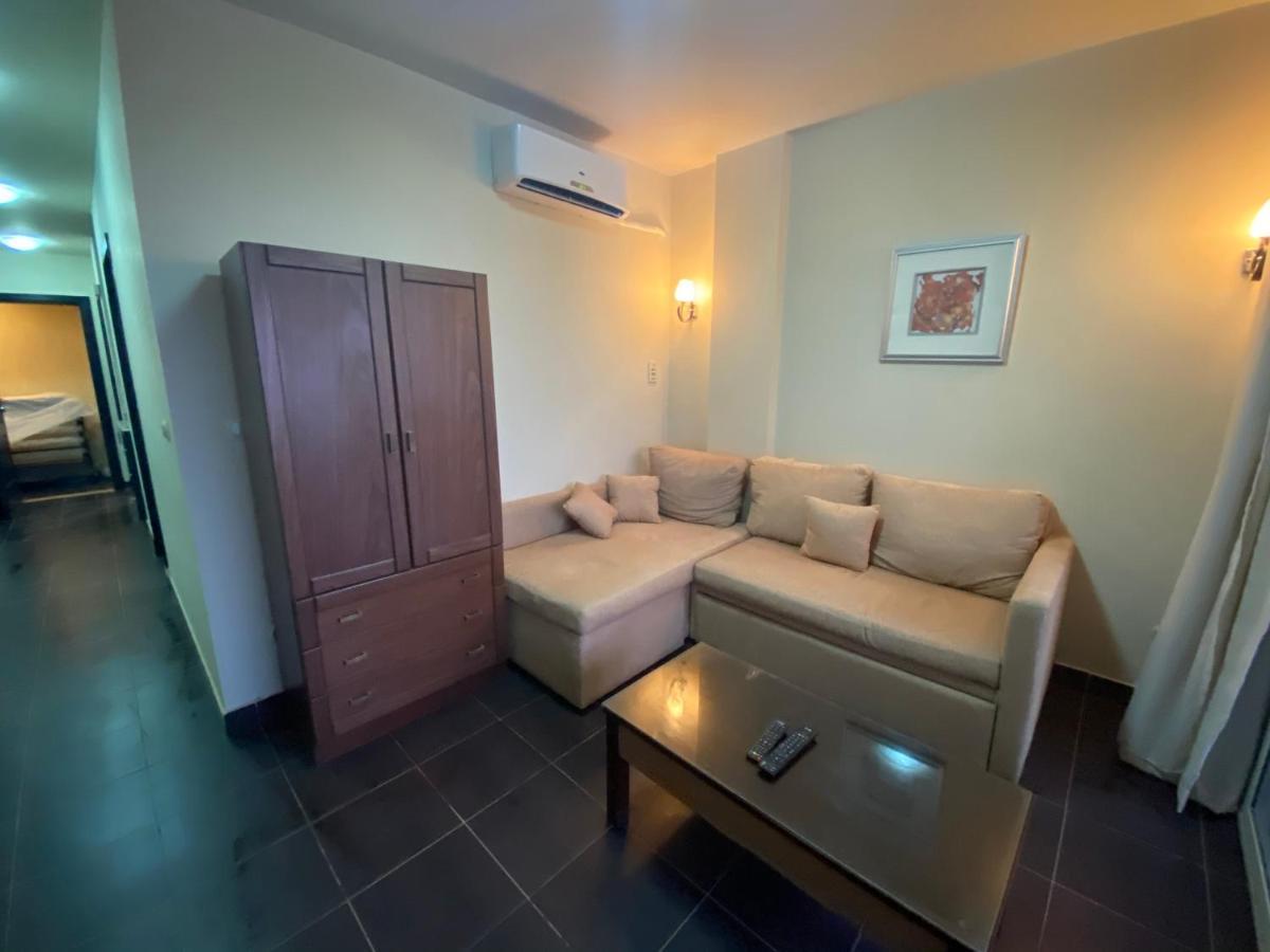 Porto South Beach Royal Sea View Families صف اول بحر مباشر Ain Sukhna Exterior foto