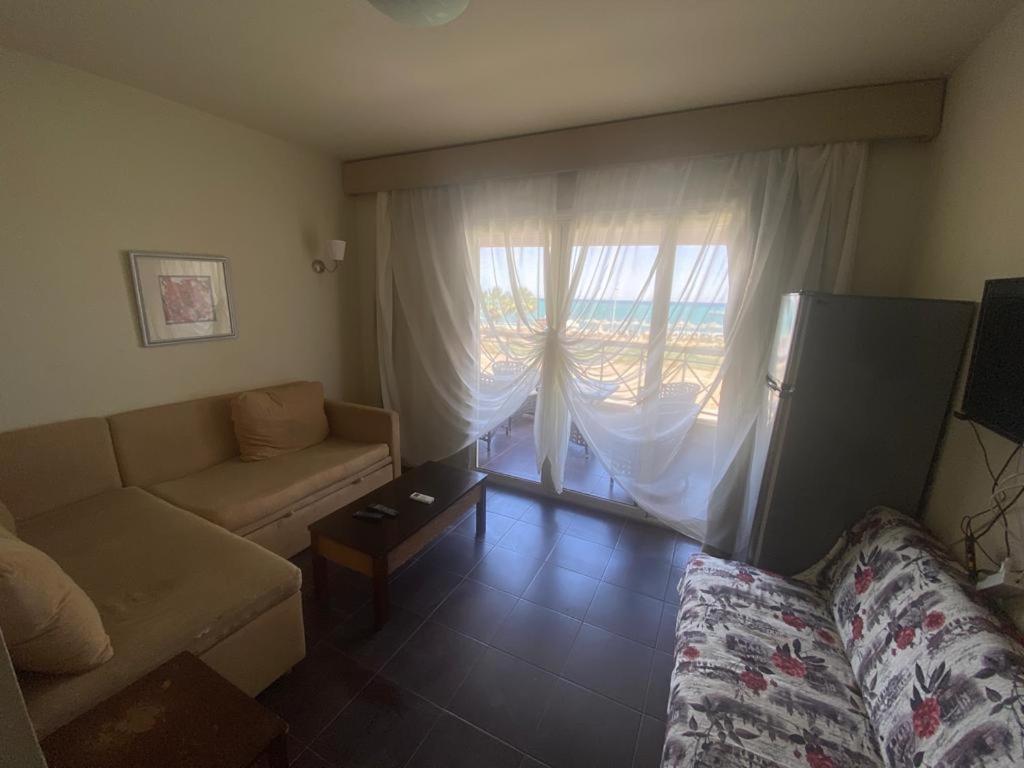 Porto South Beach Royal Sea View Families صف اول بحر مباشر Ain Sukhna Exterior foto