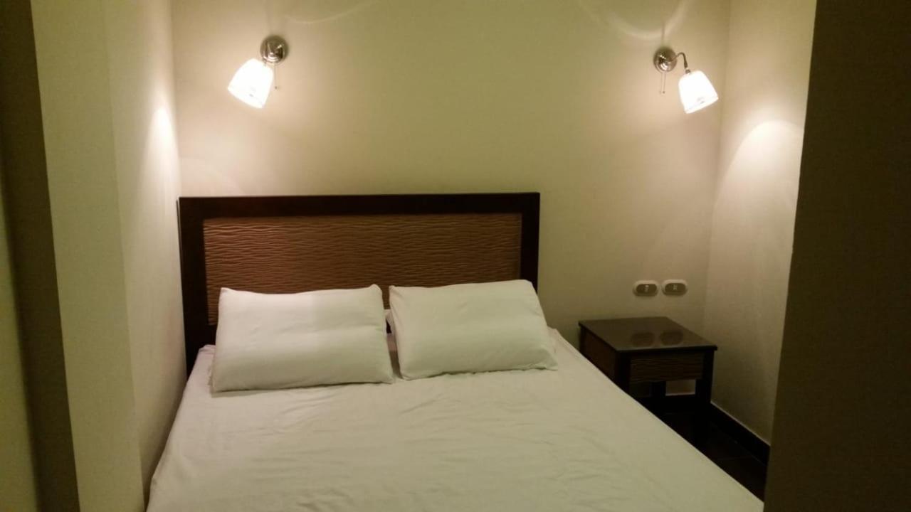 Porto South Beach Royal Sea View Families صف اول بحر مباشر Ain Sukhna Habitación foto