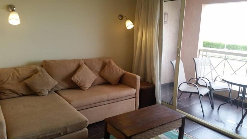 Porto South Beach Royal Sea View Families صف اول بحر مباشر Ain Sukhna Exterior foto